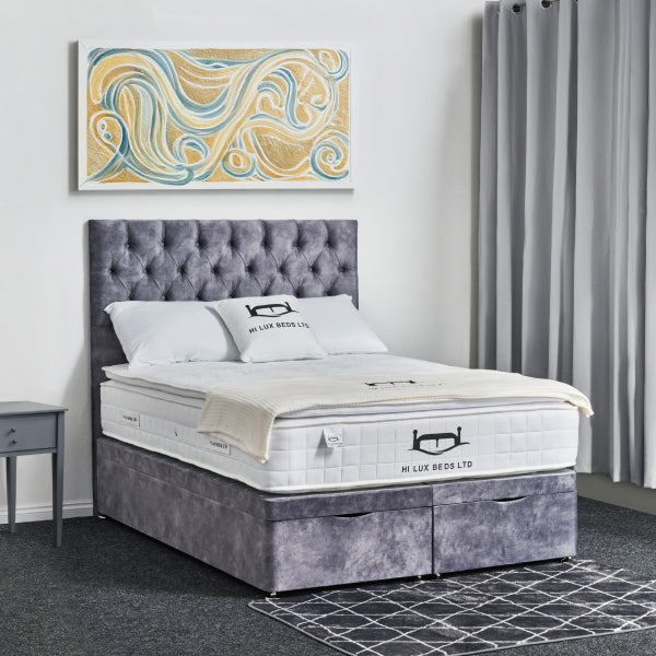 Chesterfield Ottoman Divan Bed