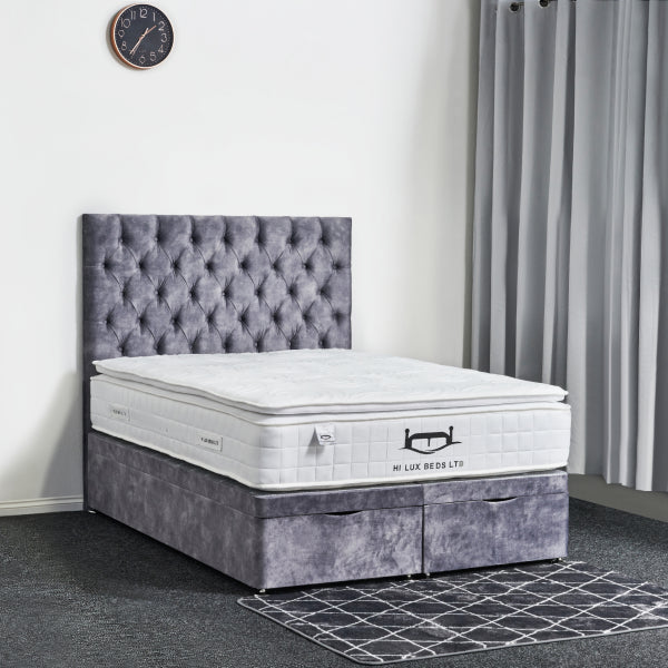 Chesterfield Ottoman Divan Bed