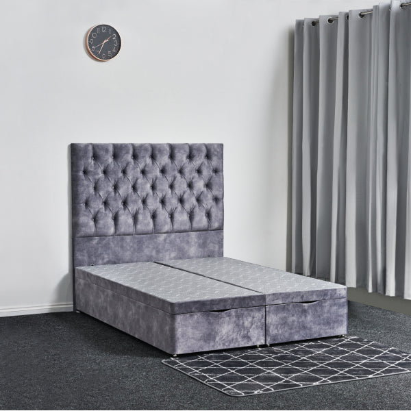 Chesterfield Ottoman Divan Bed