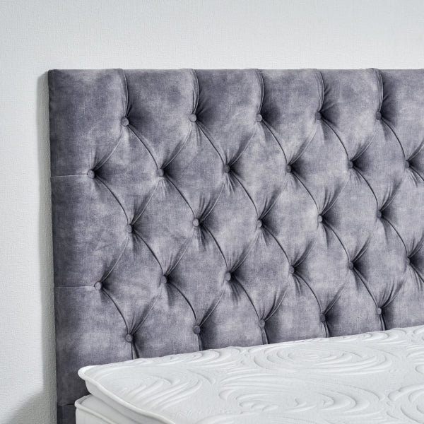 Chesterfield Ottoman Divan Bed