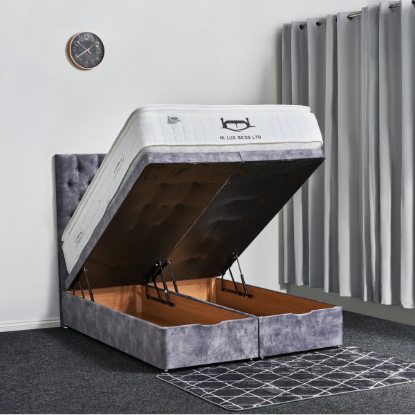 Chesterfield Ottoman Divan Bed