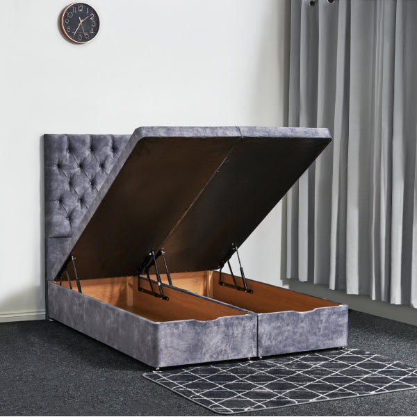 Chesterfield Ottoman Divan Bed