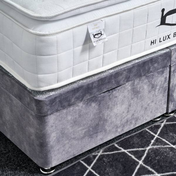 Chesterfield Ottoman Divan Bed