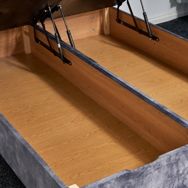 Chesterfield Ottoman Divan Bed