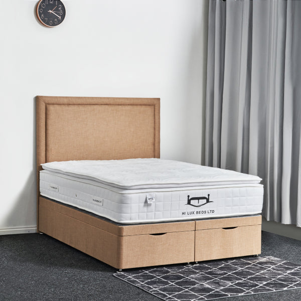 Claxby Ottoman Divan Bed