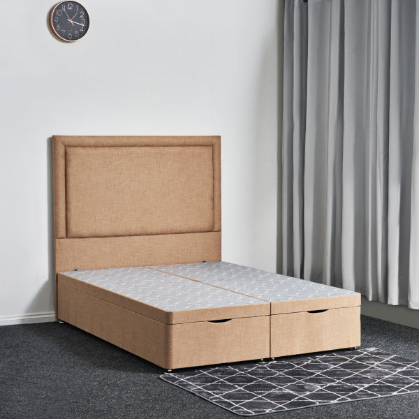 Claxby Ottoman Divan Bed