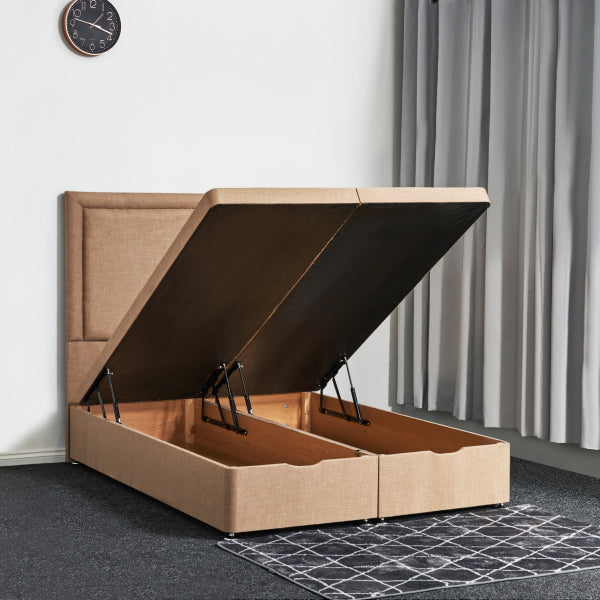 Claxby Ottoman Divan Bed