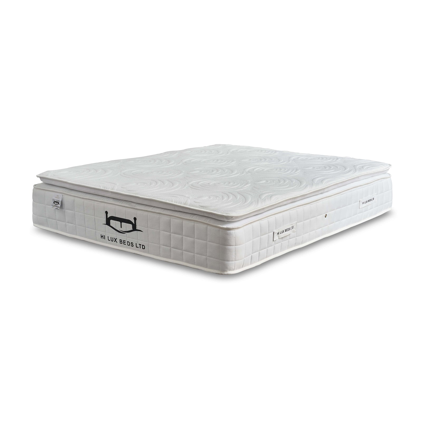 Comfort Deluxe 3D Pillow Top Mattress