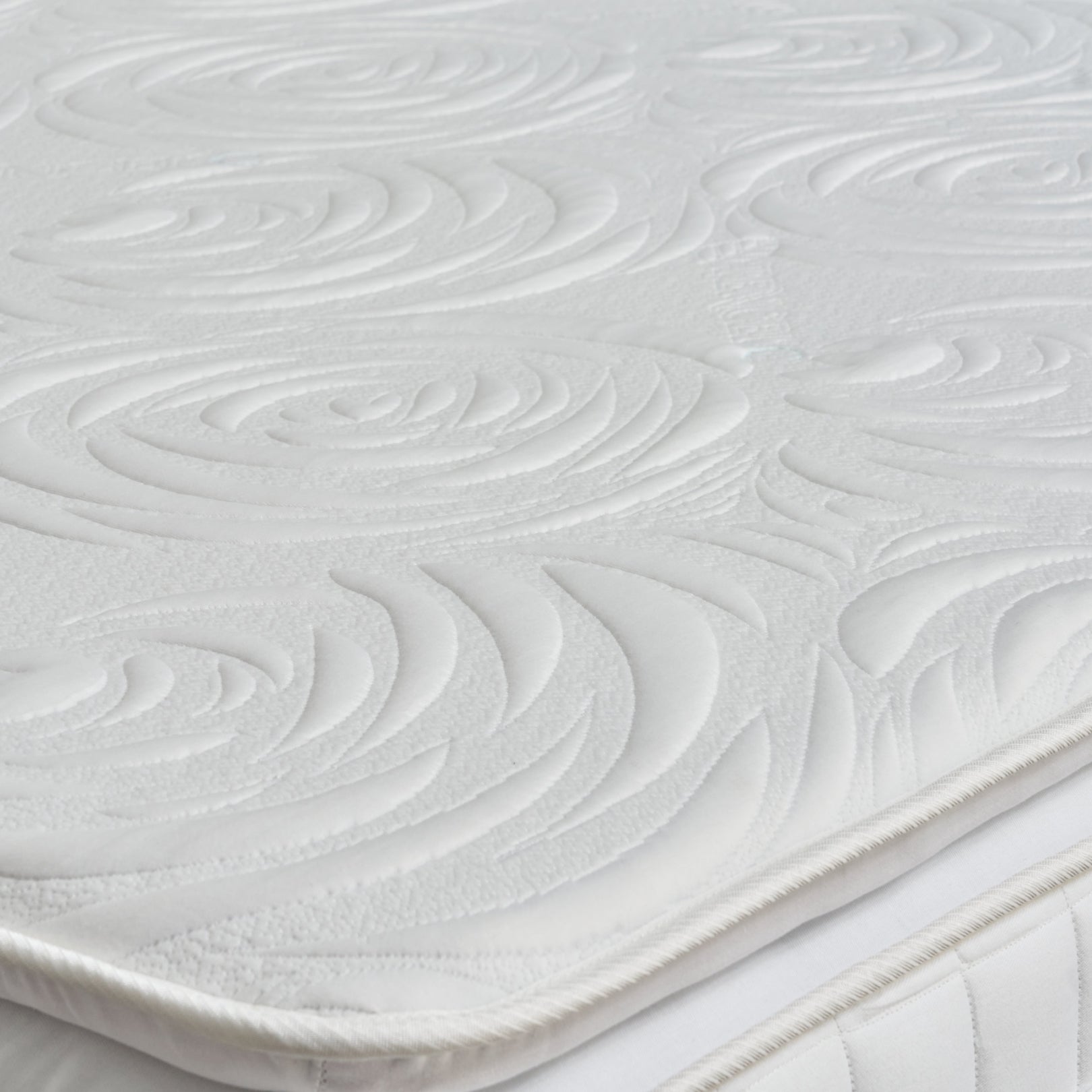 Comfort Deluxe 3D Pillow Top Mattress
