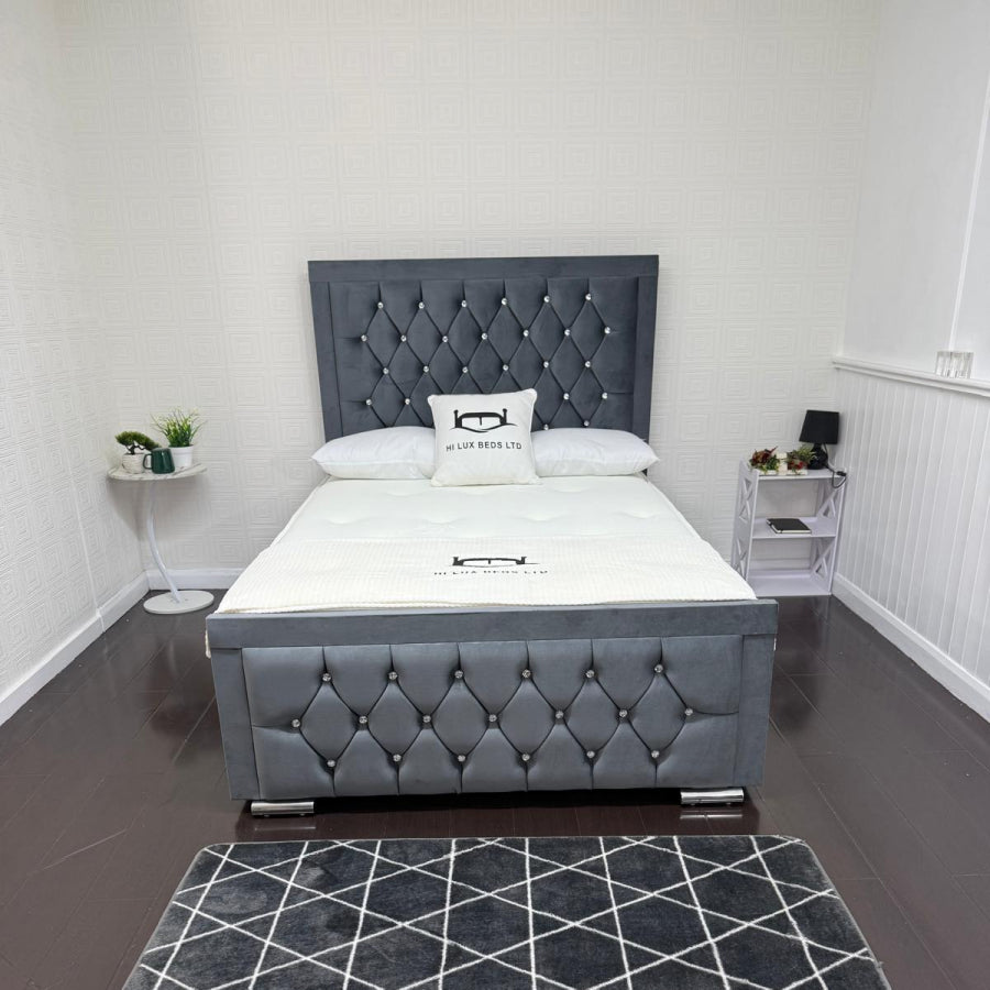 Dior Diamond Bed