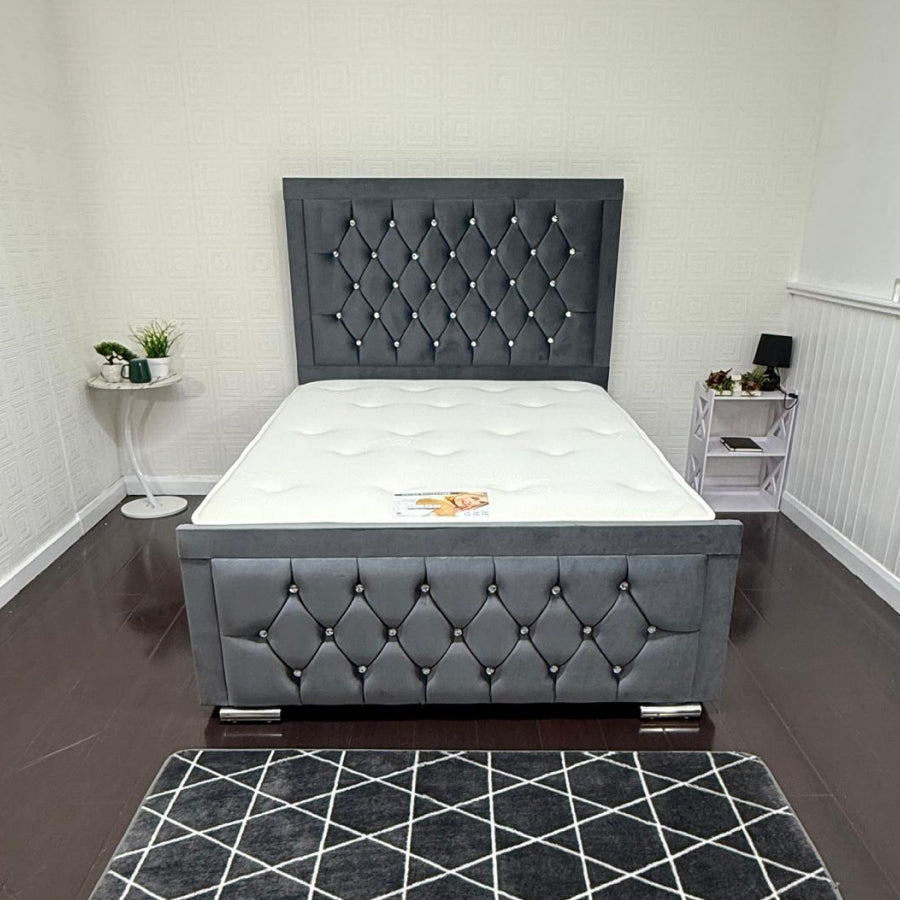 Dior Diamond Bed