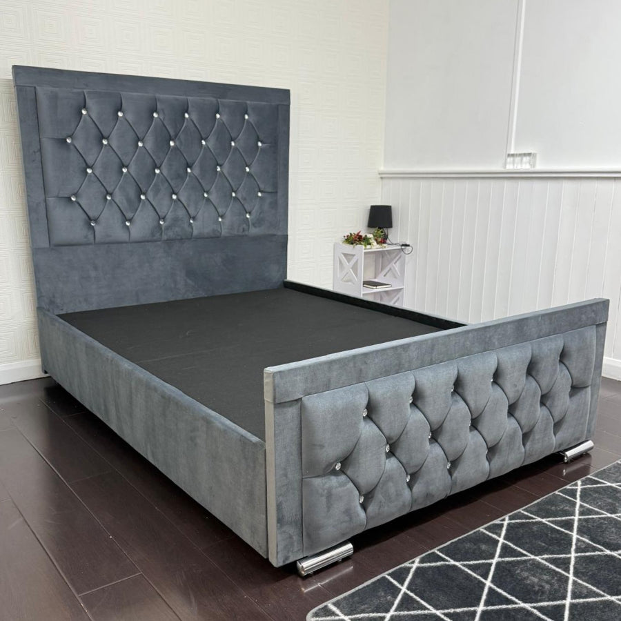 Dior Diamond Bed