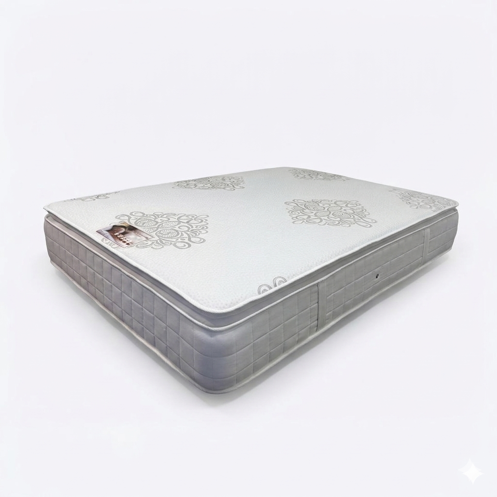 Comfort Deluxe 2D Pillow Top Mattress