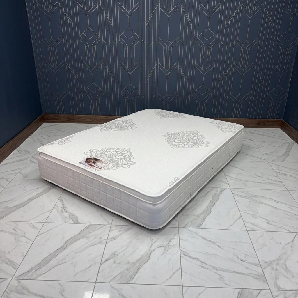 Comfort Deluxe 2D Pillow Top Mattress