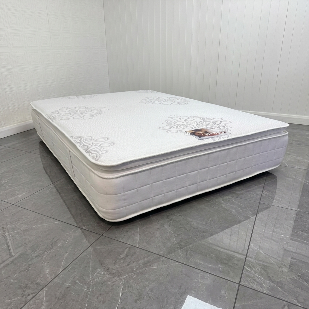 Comfort Deluxe 2D Pillow Top Mattress