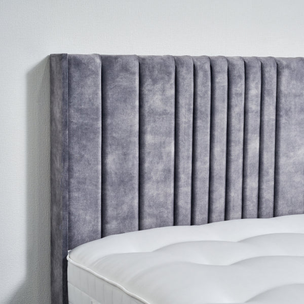 Hilton Winged Ottoman Divan Bed