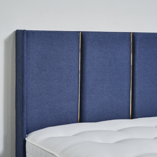 Isabella Storage Ottoman Divan Bed