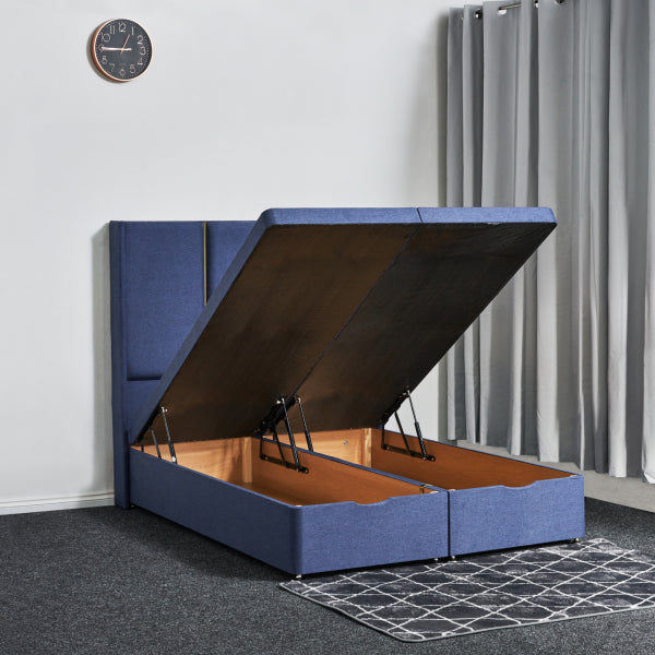 Isabella Storage Ottoman Divan Bed