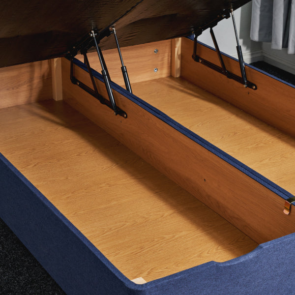 Isabella Storage Ottoman Divan Bed