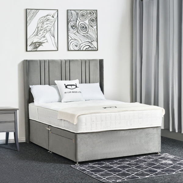 Lino Wing Divan Bed