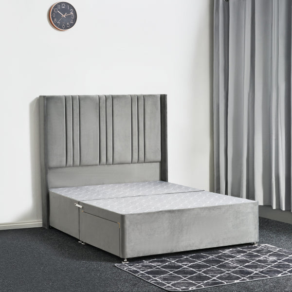 Lino Wing Divan Bed