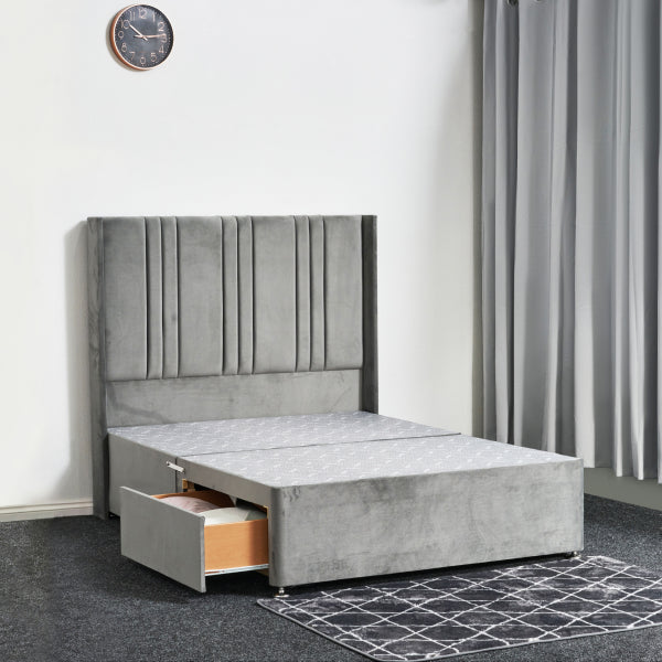 Lino Wing Divan Bed