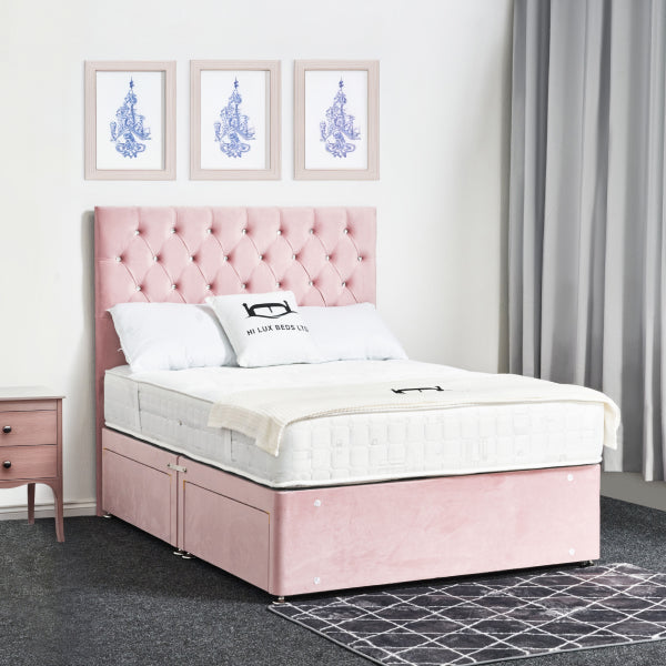 Narjis Divan Bed