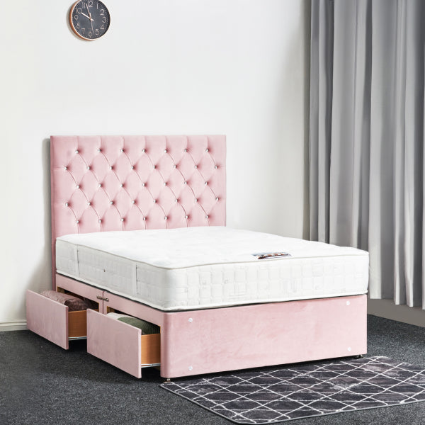 Narjis Divan Bed