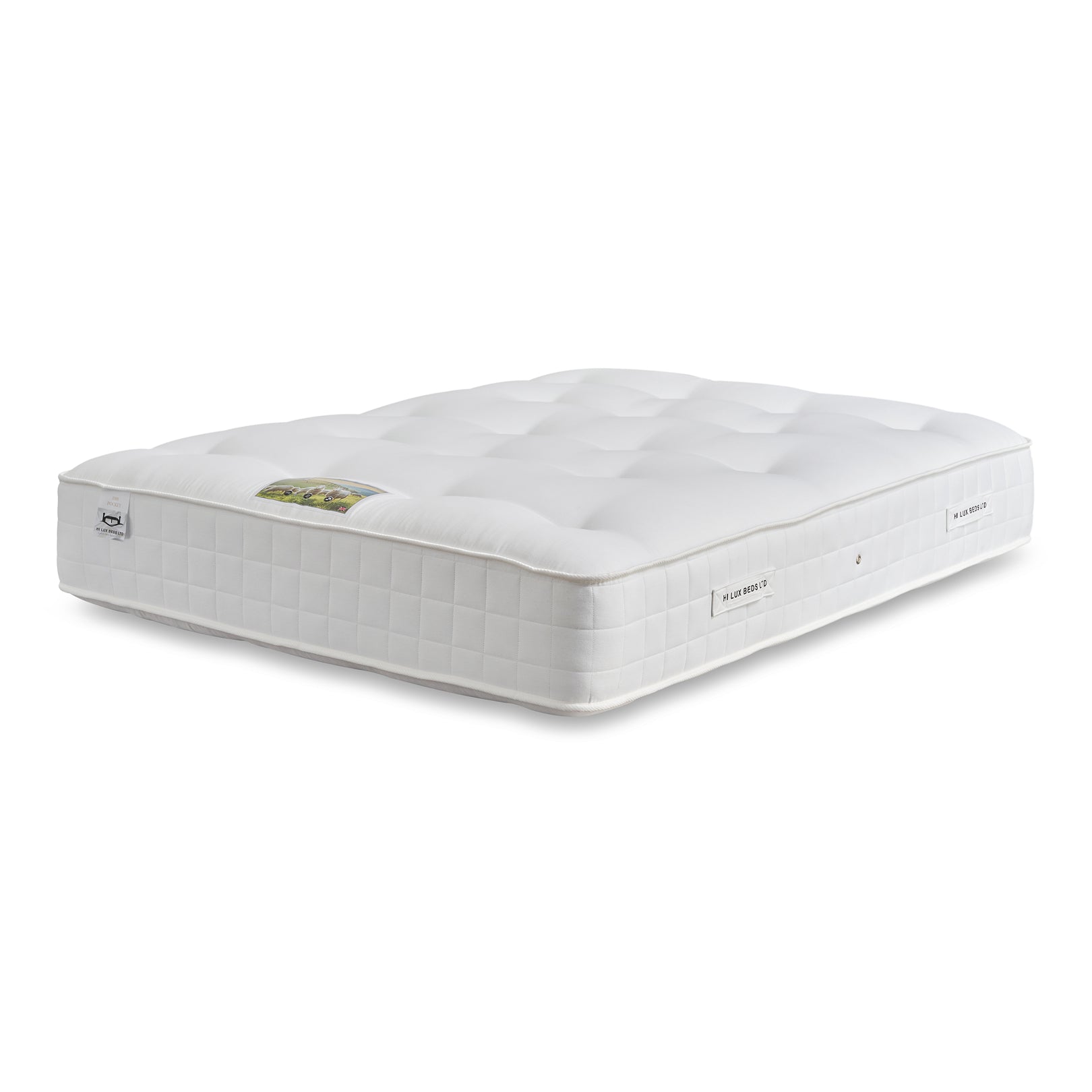 Natural Haven Mattress