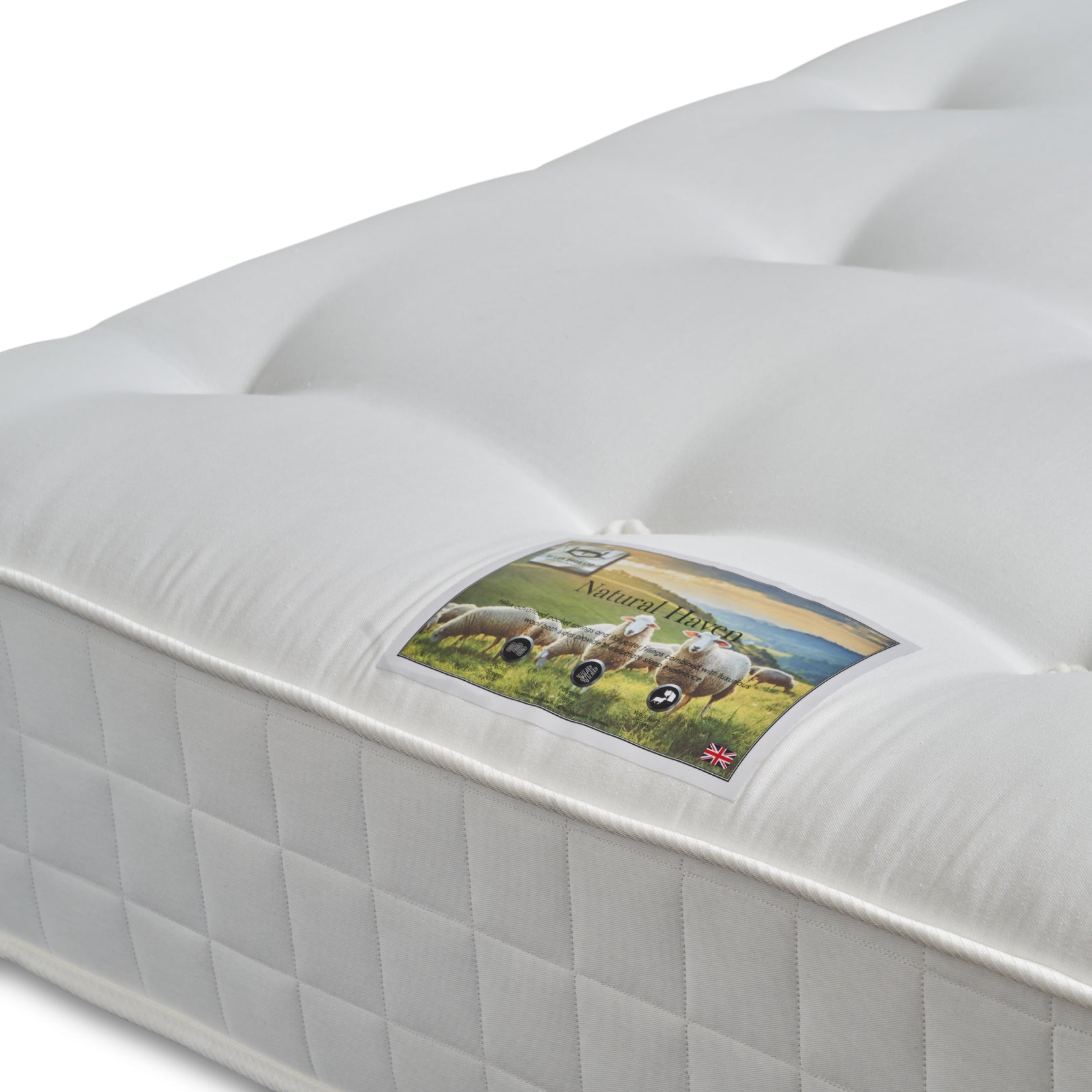 Natural Haven Mattress