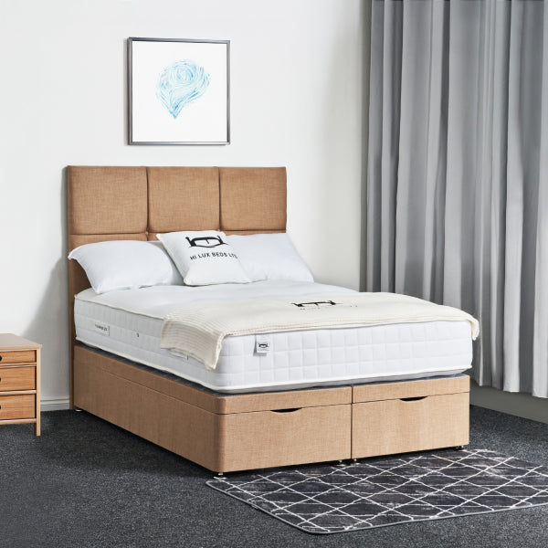 Opal Ottoman Divan Bed