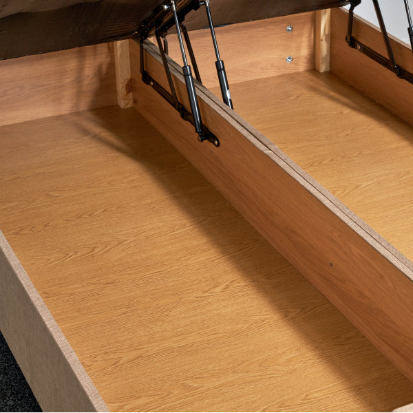 Opal Ottoman Divan Bed