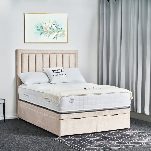Rachel Storage Ottoman Divan Bed