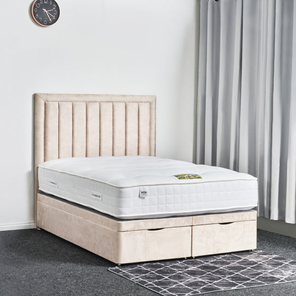 Rachel Storage Ottoman Divan Bed