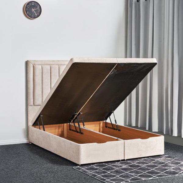 Rachel Storage Ottoman Divan Bed