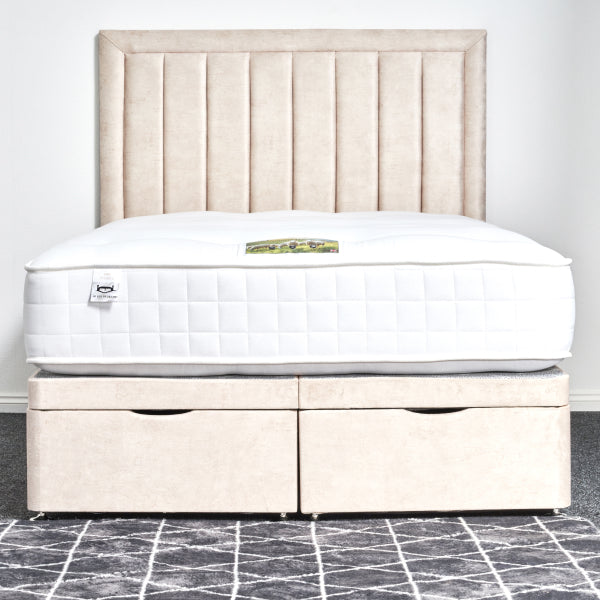Rachel Storage Ottoman Divan Bed