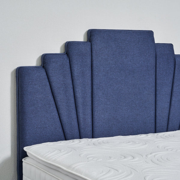 Shell Storage Ottoman Divan Bed