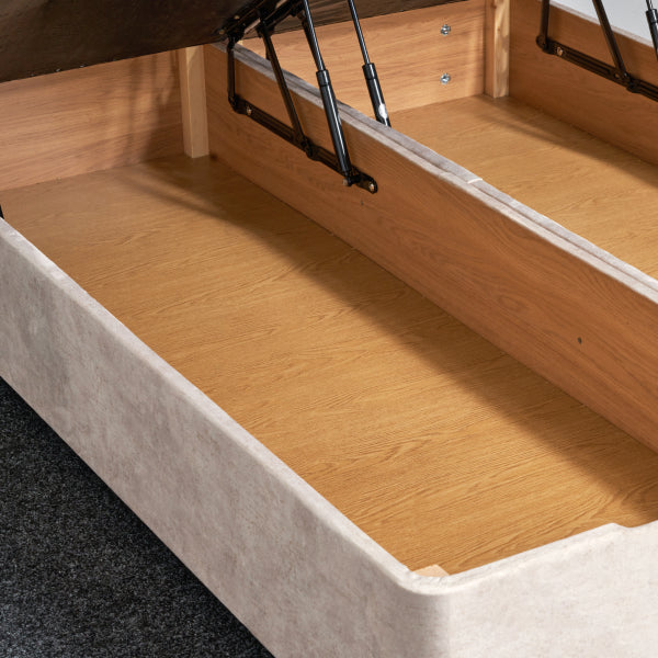 Skyla Storage Ottoman Divan Bed