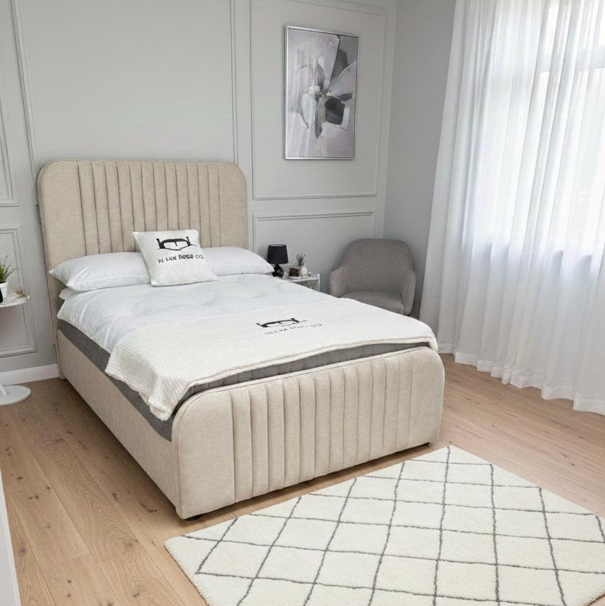 Kozy Kid Ottoman Storage Divan Bed