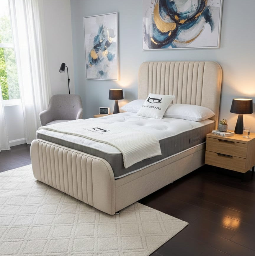 Kozy Kid Ottoman Storage Divan Bed