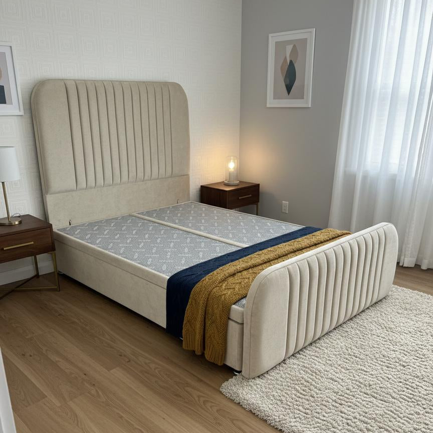 Kozy Kid Ottoman Storage Divan Bed