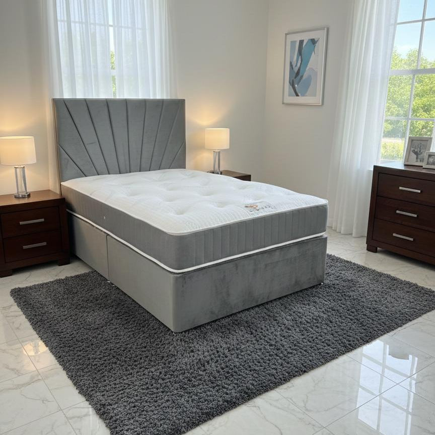 Sunrise Divan Bed