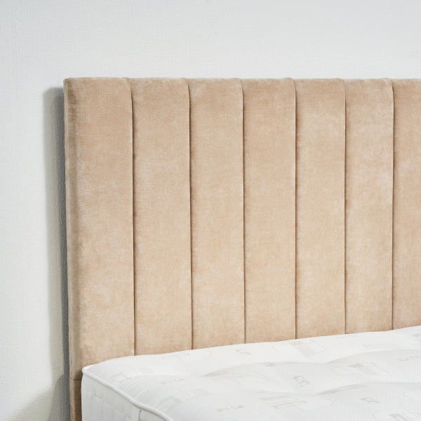 Zara Lined Down Divan Bed