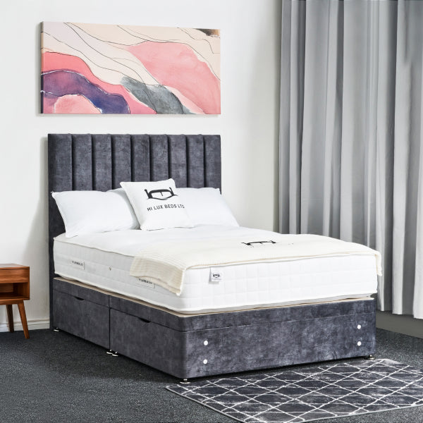 Zara Ottoman Divan Bed