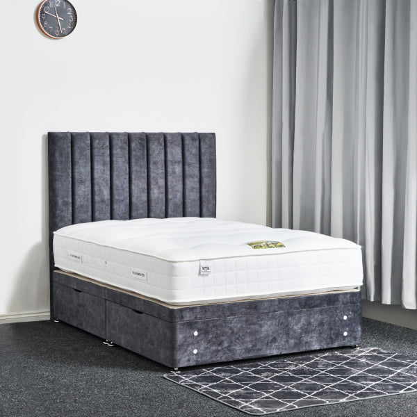 Zara Ottoman Divan Bed