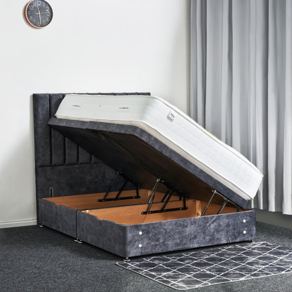 Zara Ottoman Divan Bed