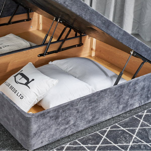 Zara Ottoman Divan Bed