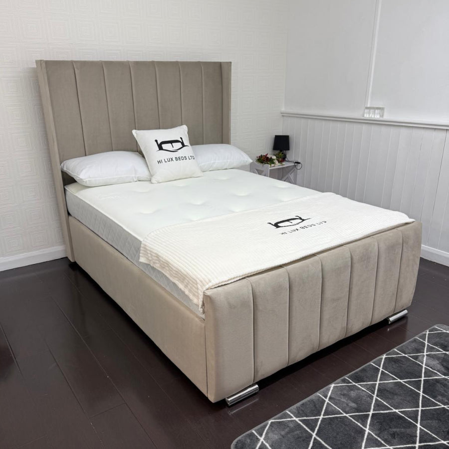 Zara Wing Bed
