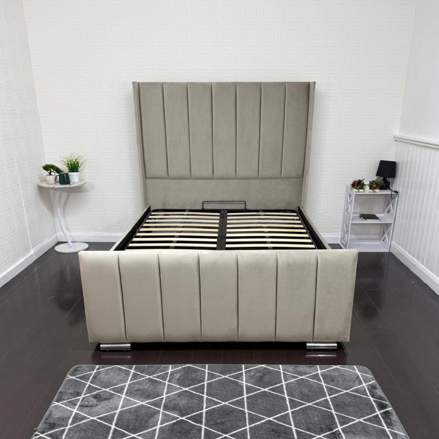 Dior Block Border Bed