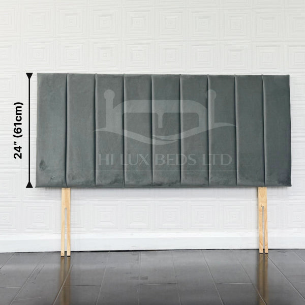 Claxby Ottoman Divan Bed